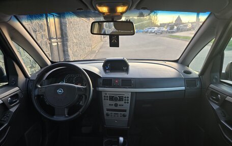 Opel Meriva, 2006 год, 320 000 рублей, 8 фотография