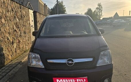 Opel Meriva, 2006 год, 320 000 рублей, 4 фотография