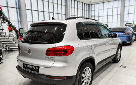 Volkswagen Tiguan I, 2012 год, 1 320 000 рублей, 9 фотография