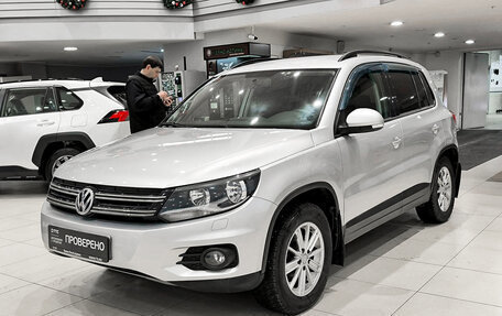 Volkswagen Tiguan I, 2012 год, 1 320 000 рублей, 5 фотография