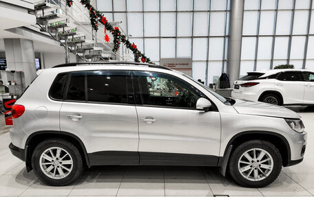 Volkswagen Tiguan I, 2012 год, 1 320 000 рублей, 8 фотография