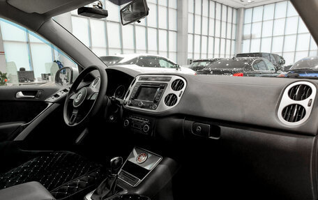 Volkswagen Tiguan I, 2012 год, 1 320 000 рублей, 15 фотография