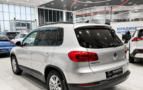 Volkswagen Tiguan I, 2012 год, 1 320 000 рублей, 11 фотография