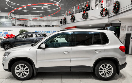 Volkswagen Tiguan I, 2012 год, 1 320 000 рублей, 12 фотография