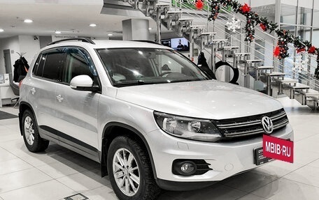 Volkswagen Tiguan I, 2012 год, 1 320 000 рублей, 7 фотография