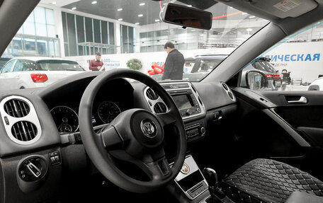 Volkswagen Tiguan I, 2012 год, 1 320 000 рублей, 20 фотография