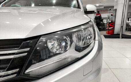 Volkswagen Tiguan I, 2012 год, 1 320 000 рублей, 21 фотография