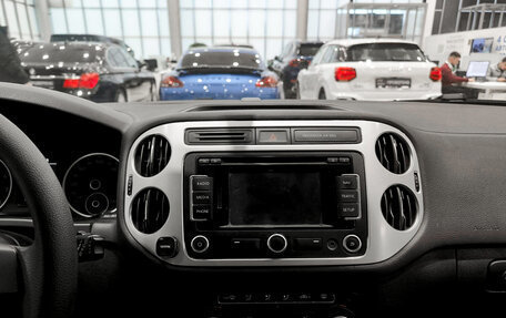 Volkswagen Tiguan I, 2012 год, 1 320 000 рублей, 19 фотография