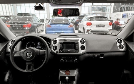 Volkswagen Tiguan I, 2012 год, 1 320 000 рублей, 18 фотография