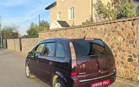 Opel Meriva, 2006 год, 320 000 рублей, 3 фотография