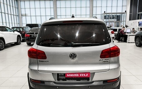 Volkswagen Tiguan I, 2012 год, 1 320 000 рублей, 10 фотография