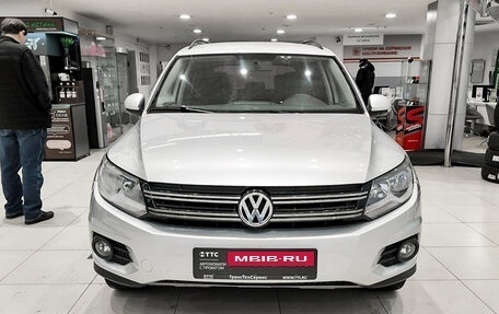 Volkswagen Tiguan I, 2012 год, 1 320 000 рублей, 6 фотография