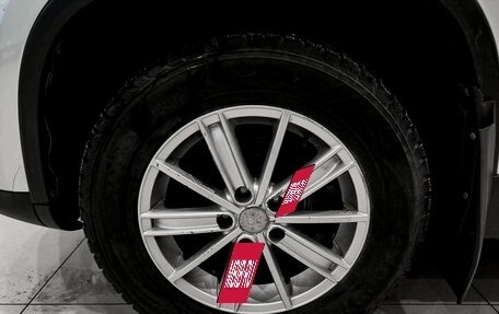 Volkswagen Tiguan I, 2012 год, 1 320 000 рублей, 22 фотография