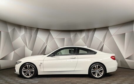 BMW 4 серия, 2014 год, 1 955 150 рублей, 5 фотография
