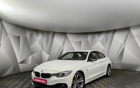 BMW 4 серия, 2014 год, 1 955 150 рублей, 1 фотография