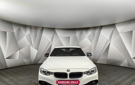 BMW 4 серия, 2014 год, 1 955 150 рублей, 3 фотография