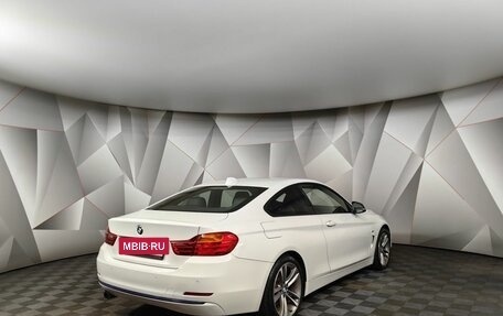 BMW 4 серия, 2014 год, 1 955 150 рублей, 2 фотография