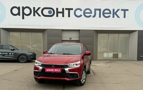 Mitsubishi ASX I рестайлинг, 2018 год, 1 395 000 рублей, 1 фотография