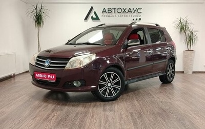 Geely MK Cross I, 2014 год, 358 000 рублей, 1 фотография