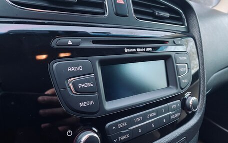 KIA cee'd III, 2015 год, 1 650 000 рублей, 5 фотография