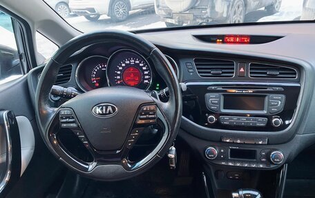 KIA cee'd III, 2015 год, 1 650 000 рублей, 9 фотография