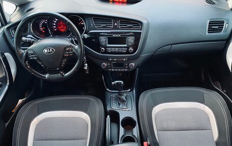 KIA cee'd III, 2015 год, 1 650 000 рублей, 8 фотография