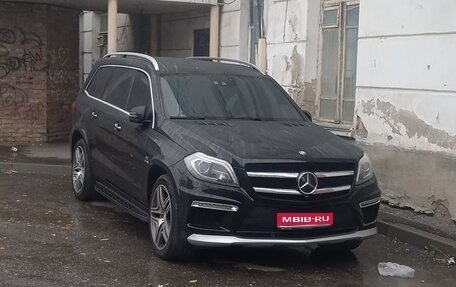 Mercedes-Benz GL-Класс AMG, 2013 год, 3 200 000 рублей, 1 фотография
