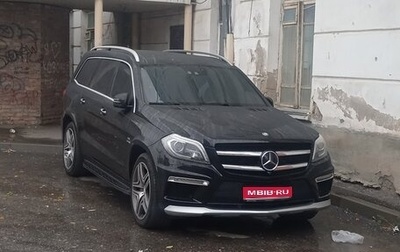 Mercedes-Benz GL-Класс AMG, 2013 год, 3 200 000 рублей, 1 фотография