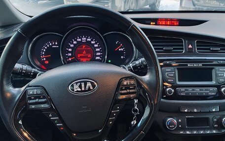 KIA cee'd III, 2015 год, 1 650 000 рублей, 10 фотография