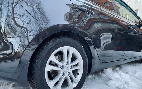 KIA cee'd III, 2015 год, 1 650 000 рублей, 12 фотография