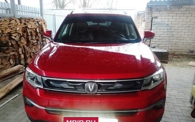 Changan CS35 Plus, 2019 год, 980 000 рублей, 1 фотография