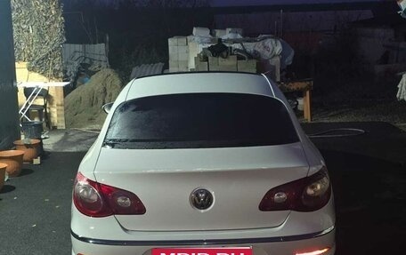 Volkswagen Passat CC I рестайлинг, 2010 год, 1 150 000 рублей, 1 фотография