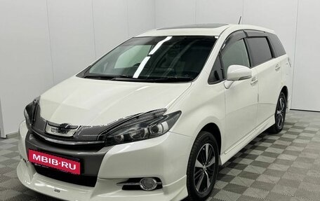 Toyota Wish II, 2013 год, 1 500 000 рублей, 1 фотография