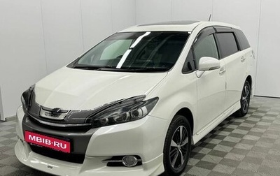 Toyota Wish II, 2013 год, 1 500 000 рублей, 1 фотография
