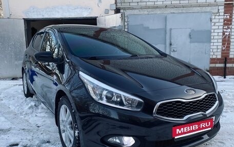 KIA cee'd III, 2015 год, 1 650 000 рублей, 16 фотография
