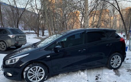 KIA cee'd III, 2015 год, 1 650 000 рублей, 20 фотография