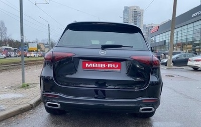 Mercedes-Benz GLE, 2022 год, 7 700 000 рублей, 1 фотография