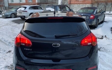 KIA cee'd III, 2015 год, 1 650 000 рублей, 22 фотография