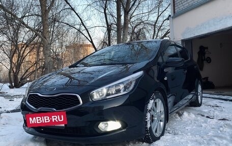 KIA cee'd III, 2015 год, 1 650 000 рублей, 17 фотография