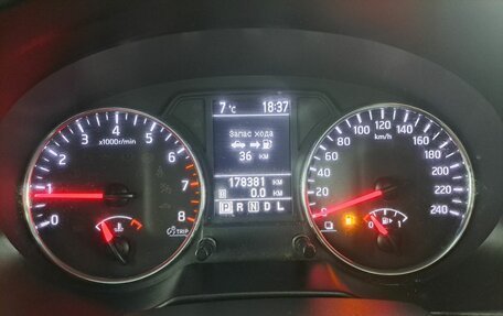 Nissan X-Trail, 2014 год, 1 299 000 рублей, 16 фотография