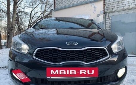 KIA cee'd III, 2015 год, 1 650 000 рублей, 18 фотография