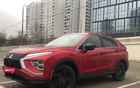 Mitsubishi Eclipse Cross, 2021 год, 2 400 000 рублей, 2 фотография