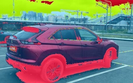 Mitsubishi Eclipse Cross, 2021 год, 2 400 000 рублей, 6 фотография