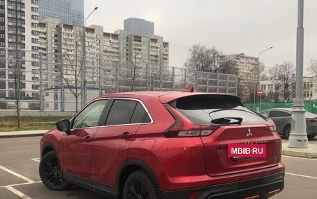 Mitsubishi Eclipse Cross, 2021 год, 2 400 000 рублей, 10 фотография