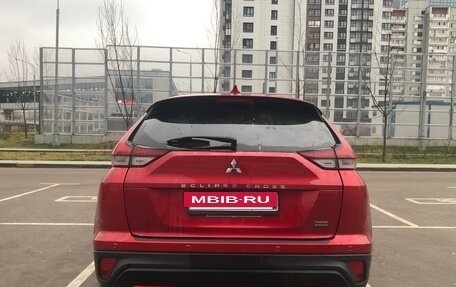 Mitsubishi Eclipse Cross, 2021 год, 2 400 000 рублей, 9 фотография