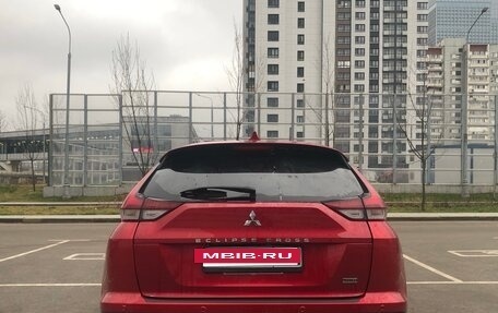 Mitsubishi Eclipse Cross, 2021 год, 2 400 000 рублей, 8 фотография