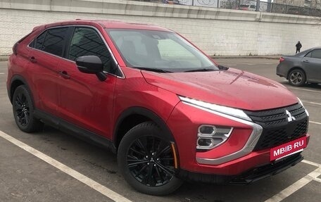 Mitsubishi Eclipse Cross, 2021 год, 2 400 000 рублей, 4 фотография