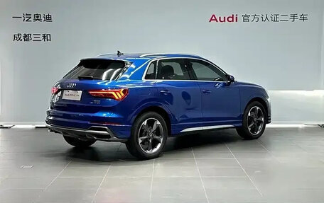 Audi Q3, 2021 год, 1 950 000 рублей, 4 фотография