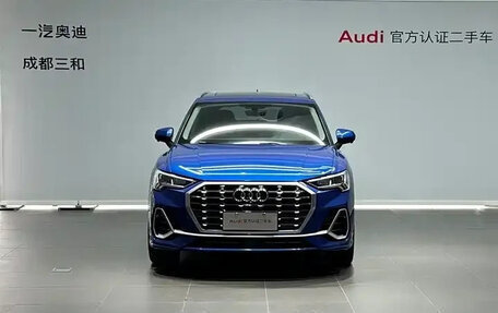 Audi Q3, 2021 год, 1 950 000 рублей, 2 фотография