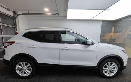 Nissan Qashqai, 2018 год, 1 739 000 рублей, 5 фотография